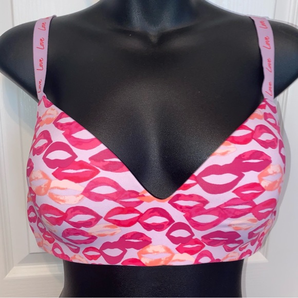 Victoria Secret/PINK Wireless Slightly Padded Bra - Picture 1 of 5